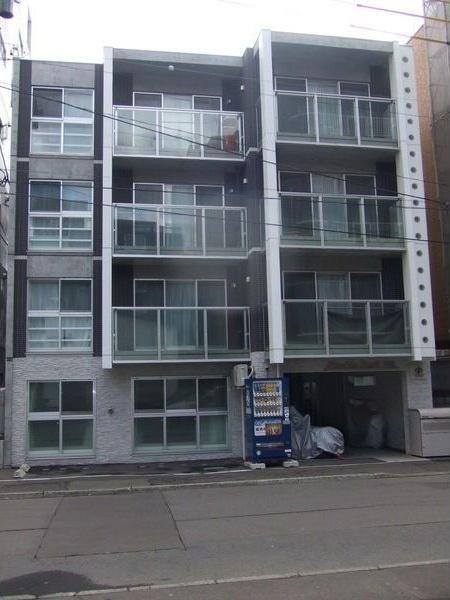 プラシードブルグ琴似