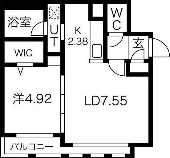 グランラヴィーヌ西町