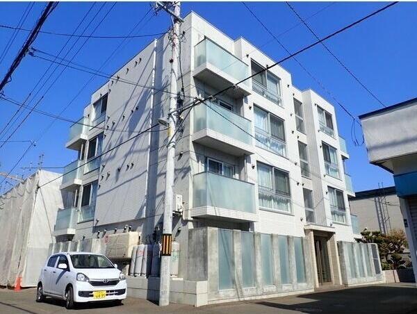 グランラヴィーヌ西町