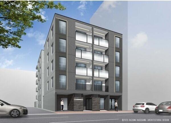 GEレジデンス琴似　仮)GA-琴似2-7MSA棟