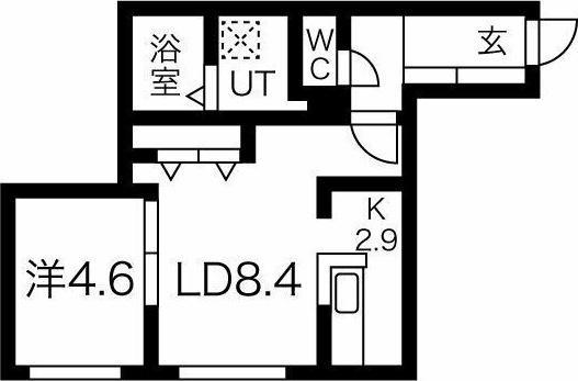 ブランシャールALAIN琴似