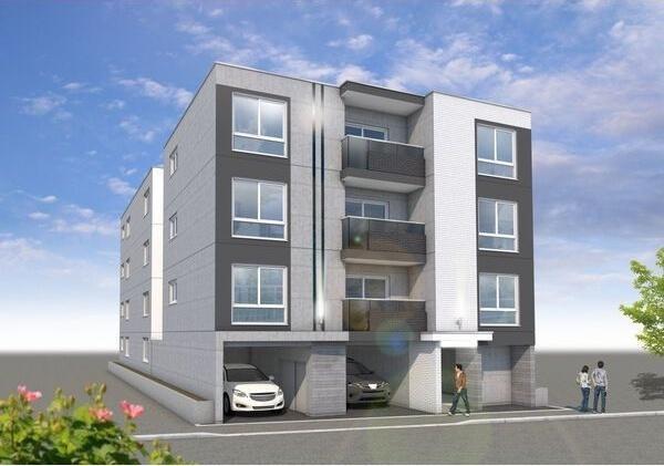 ブランシャールALAIN琴似