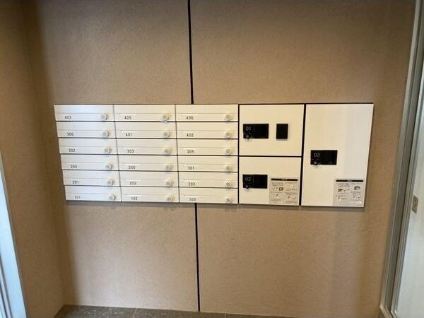 グランド山の手