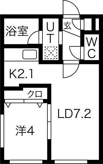 Chambre西町(シャンブル)