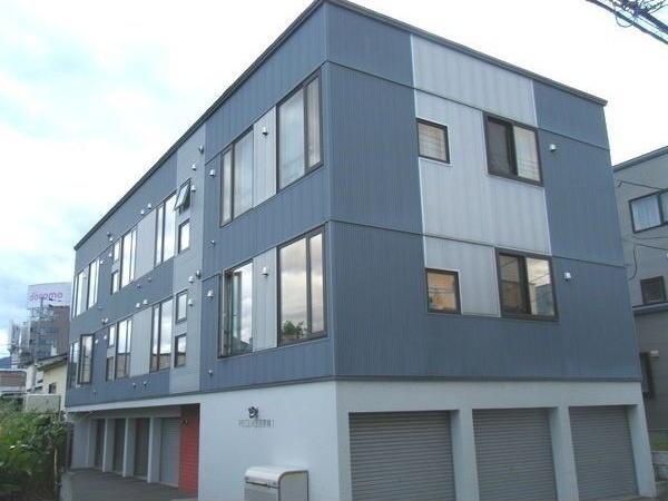 プレゼンス発寒南１