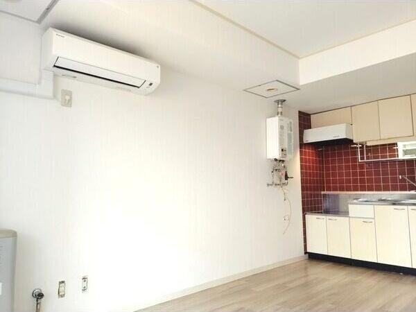 プレサント琴似1-3