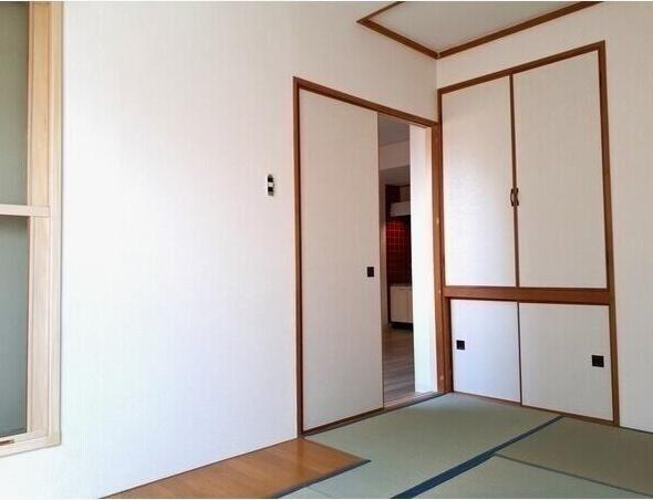 プレサント琴似1-3