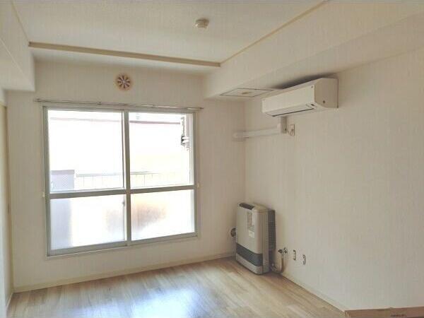 プレサント琴似1-3