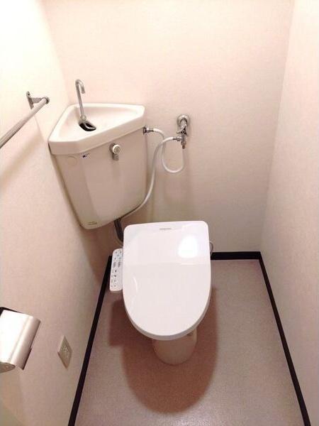 プレサント琴似1-3