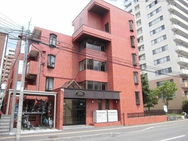 プレサント琴似1-3