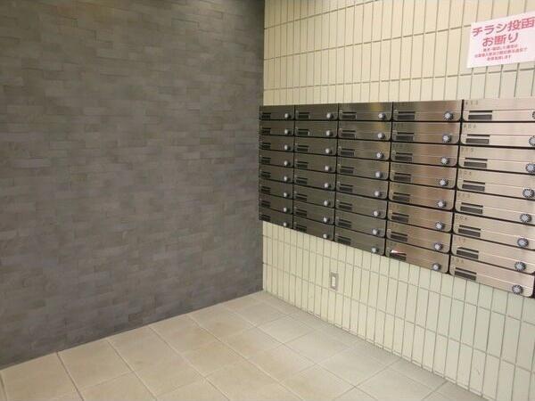 プレサント琴似1-3