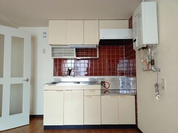 プレサント琴似1-3