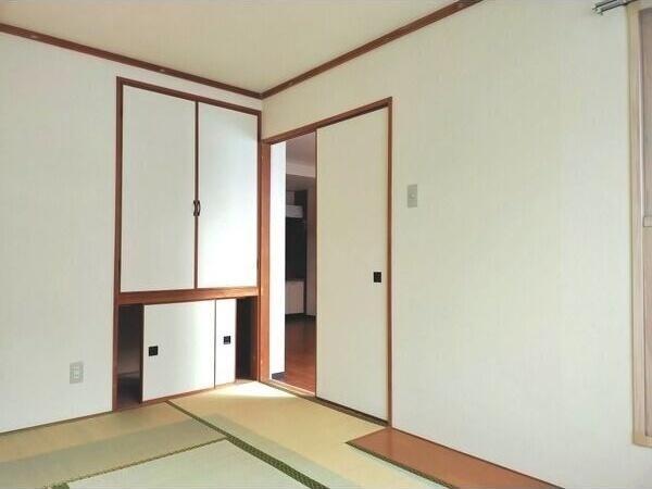 プレサント琴似1-3