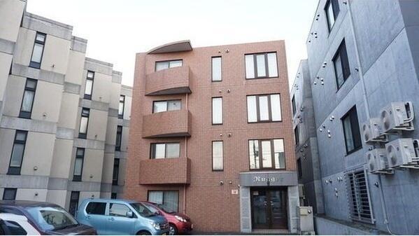 ラガーハイム本郷通