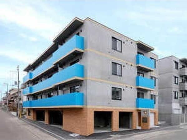 ハーミテージ南郷通