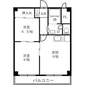 ビック月寒
