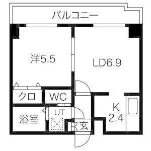 パークサイド月寒