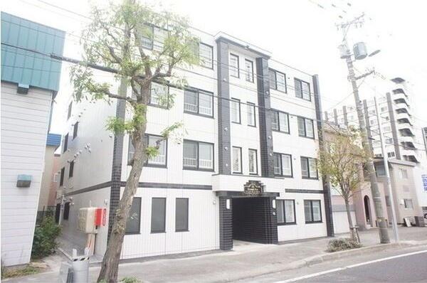 札幌市北区北二十三条西２丁目のマンション