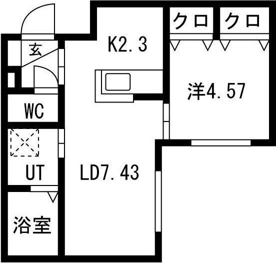 ラデュレひばりが丘