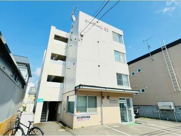 札幌市北区北三十二条西５丁目のマンション