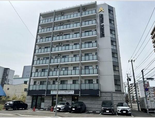 アルファスクエア北12西3