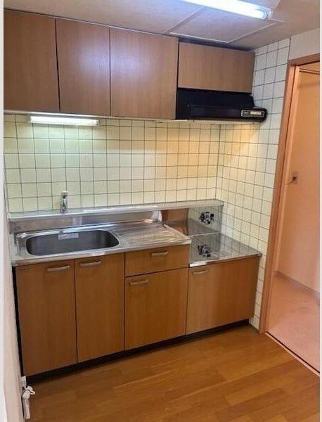 札幌市白石区中央二条２丁目のマンション