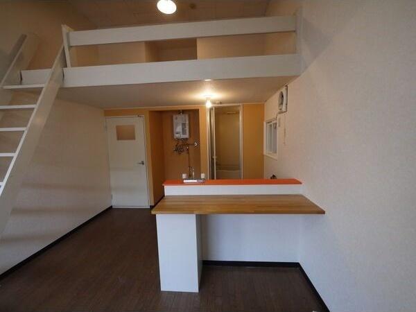 札幌市白石区菊水六条２丁目のアパート