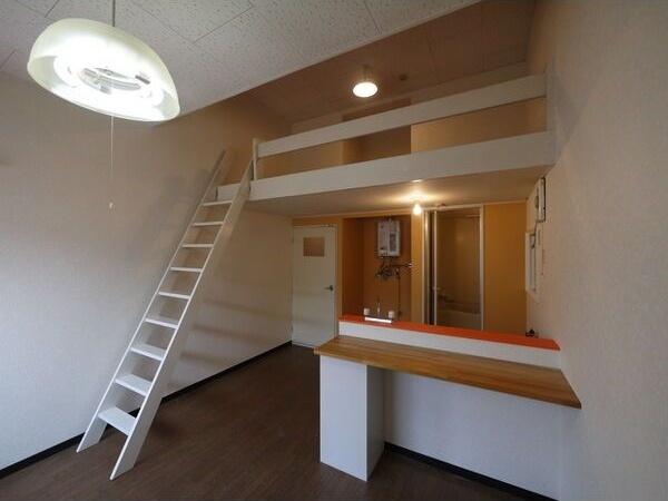 札幌市白石区菊水六条２丁目のアパート
