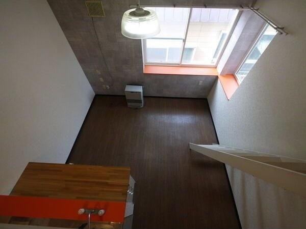 札幌市白石区菊水六条２丁目のアパート