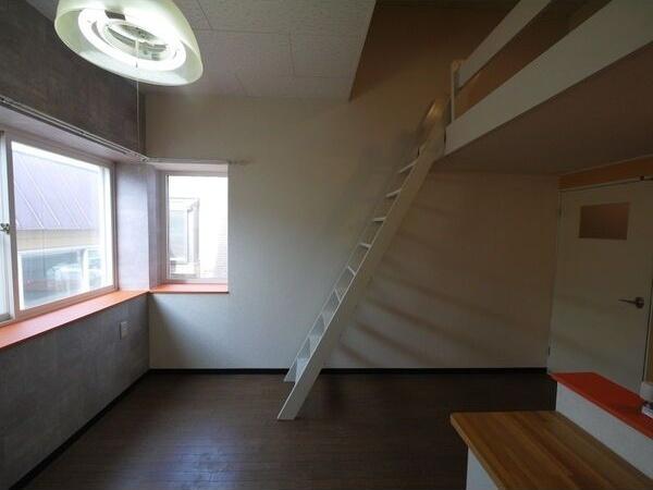 札幌市白石区菊水六条２丁目のアパート