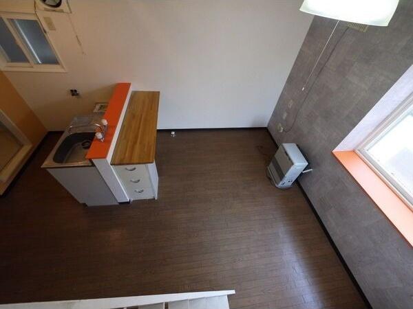 札幌市白石区菊水六条２丁目のアパート