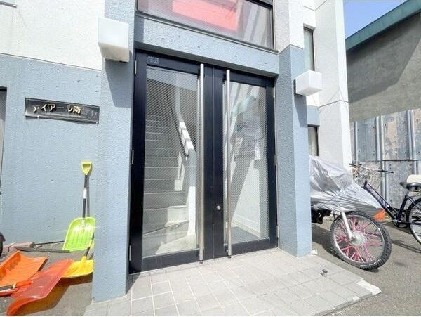 札幌市白石区栄通１５丁目のマンション