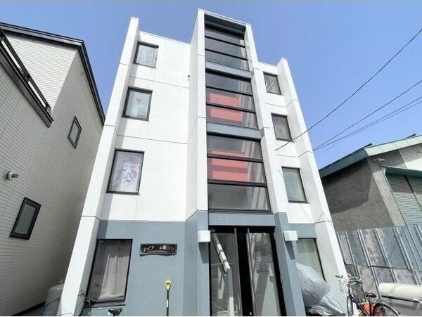 札幌市白石区栄通１５丁目のマンション