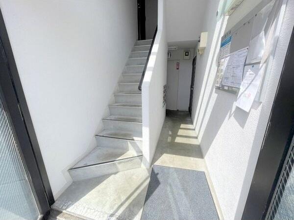札幌市白石区栄通１５丁目のマンション