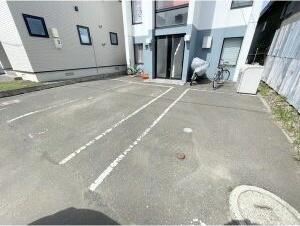 札幌市白石区栄通１５丁目のマンション