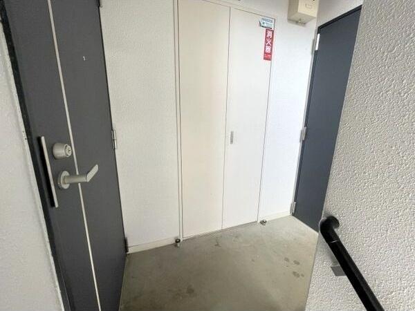 札幌市白石区栄通１５丁目のマンション