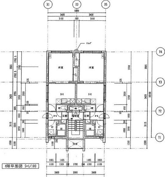 札幌市白石区栄通１５丁目のマンション