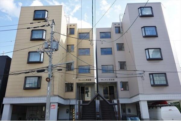 札幌市白石区栄通１丁目のマンション