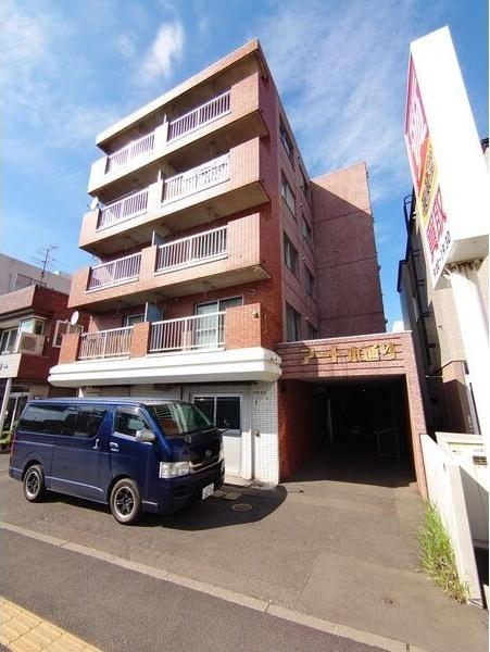 札幌市白石区本通１丁目北のマンション
