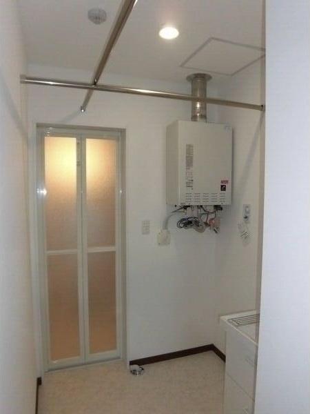 札幌市白石区菊水一条２丁目のアパート