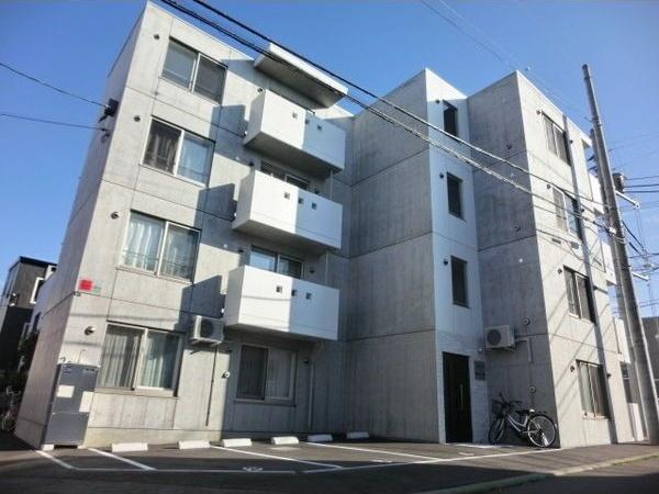 札幌市白石区本通１７丁目南のマンション