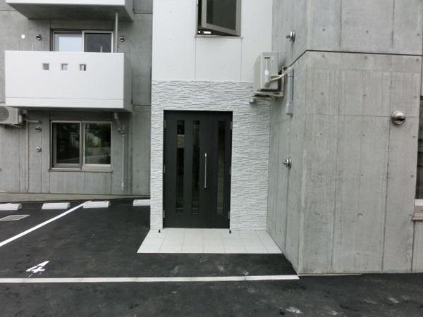 札幌市白石区本通１７丁目南のマンション
