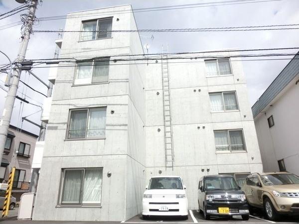 札幌市白石区本通１７丁目南のマンション