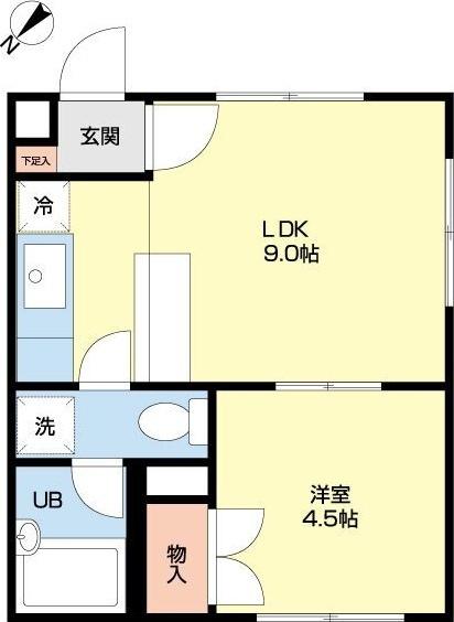 αNEXT東札幌第2