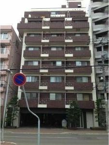 札幌市白石区菊水三条１丁目のマンション