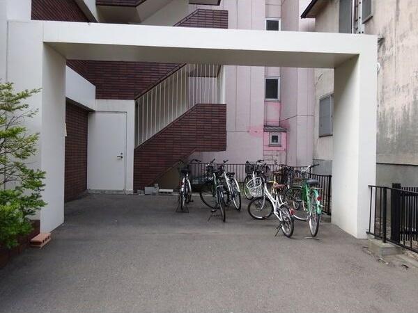 札幌市白石区菊水三条１丁目のマンション