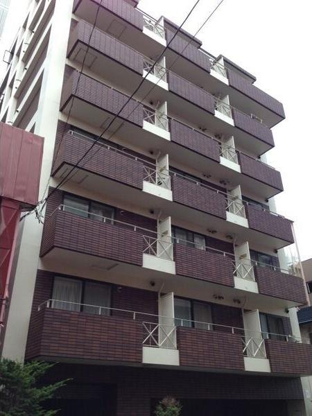 札幌市白石区菊水三条１丁目のマンション