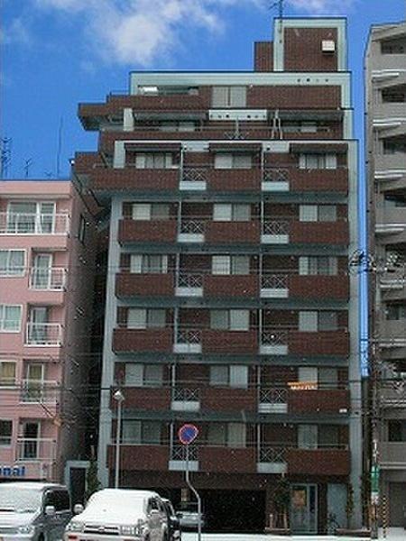 札幌市白石区菊水三条１丁目のマンション