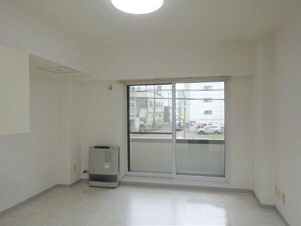 札幌市白石区菊水三条１丁目のマンション