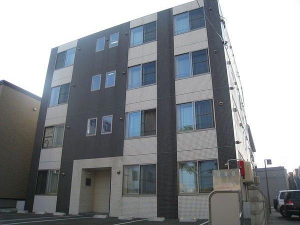 札幌市白石区東札幌一条６丁目のマンション